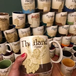 Starbucks Thailand Mug